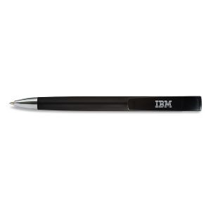 Ballpen GUM trinity - black pack of 10